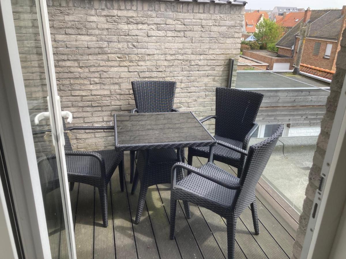 Casa Diatomea Apartment De Haan Exterior photo
